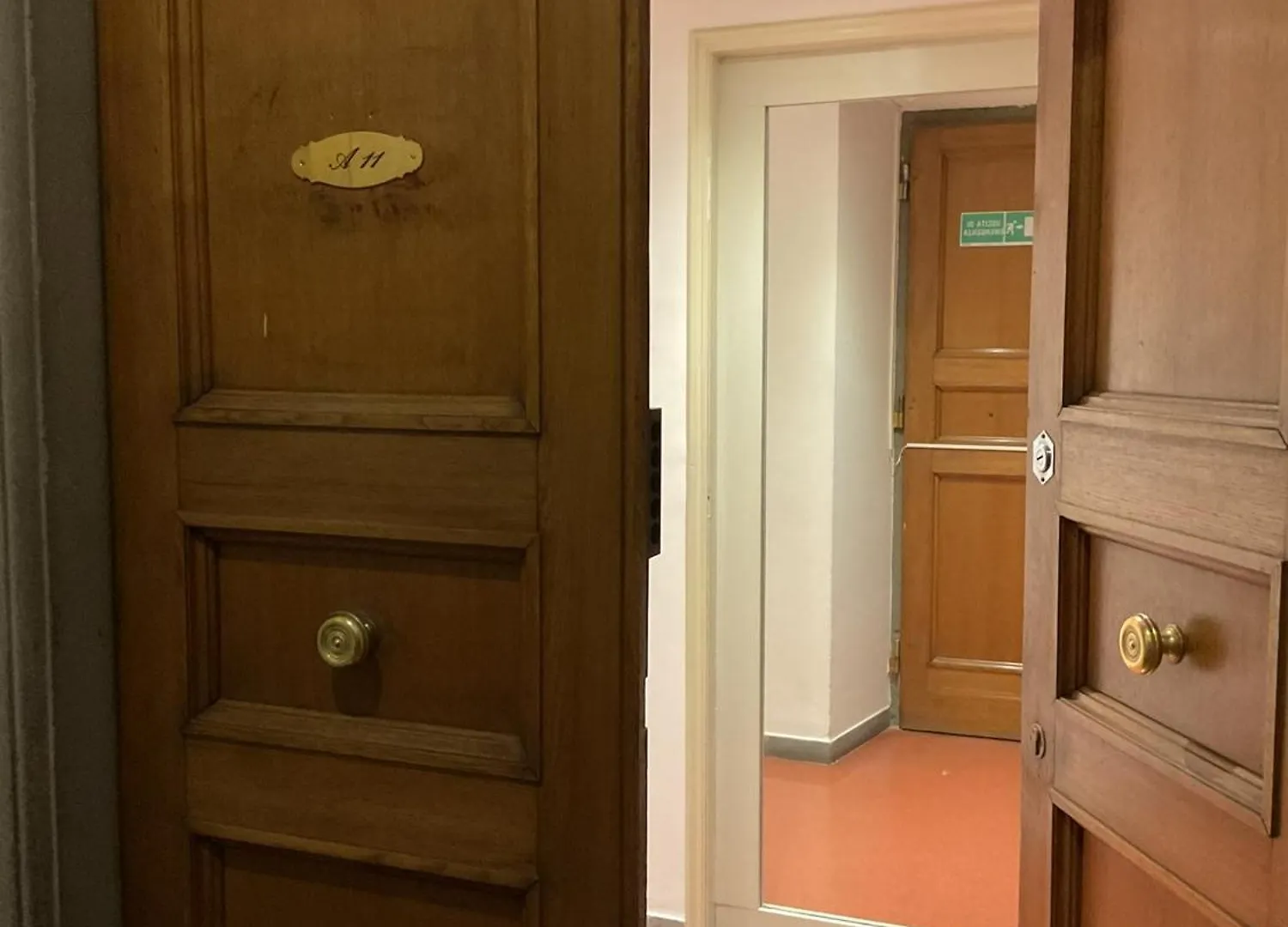 Oro 1 Apartamento Florença Itália