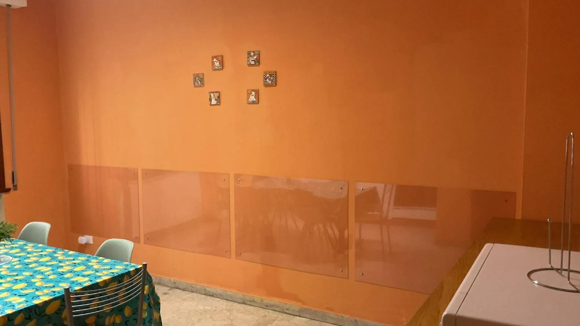 Oro 1 Apartment Florence Italy