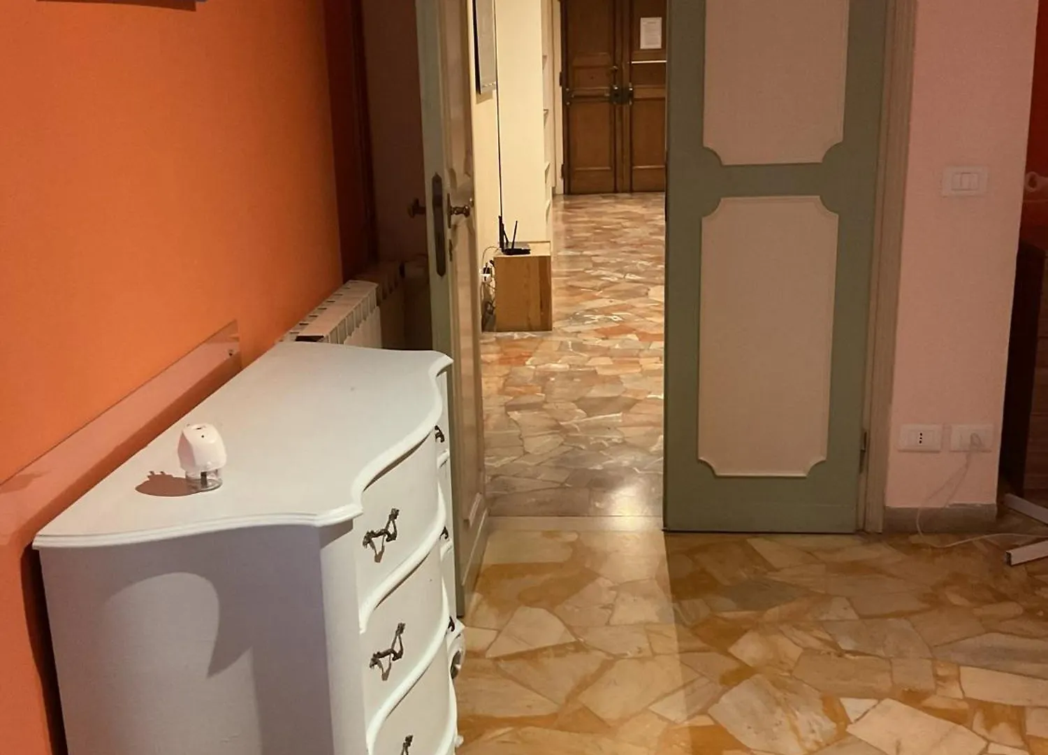 Oro 1 Apartment Florence Italy