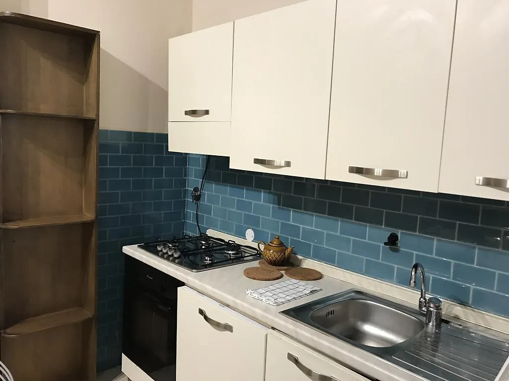 Oro 1 Apartment Florence Italy